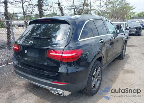 2019 Mercedes-Benz Glc 300 4Matic из США, поврежденный, VIN WDC0G4KB5KV136254